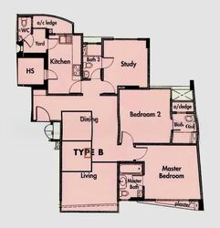 Canberlin Lodge (D14), Apartment #571872081